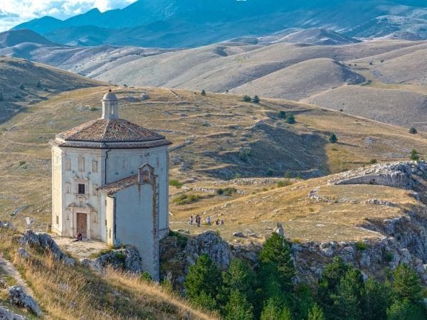 Boscolo Tour in bus: Terre d'Abruzzo