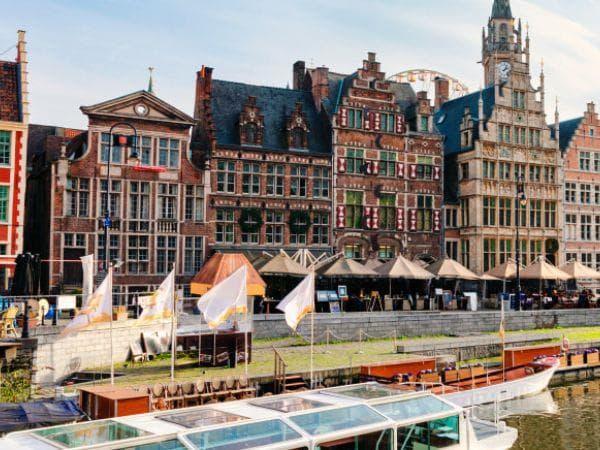 Boscolo Tour Belgio e Fiandre vari, Bruxelles, Anversa, Bruges 5-7 giorni
