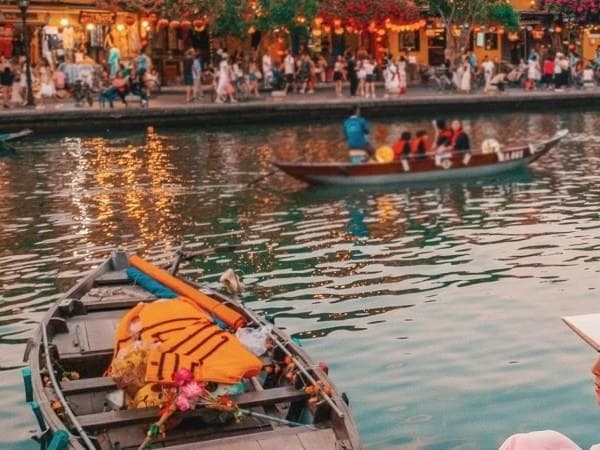 Boscolo Tour del Vietnam, Ho Chi Minh, Hanoi, Ninh Binh e Hoi An