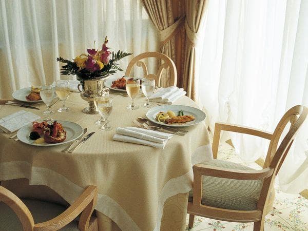 Grand Hotel Terme di Augusto ***** - Lacco Ameno Ischia