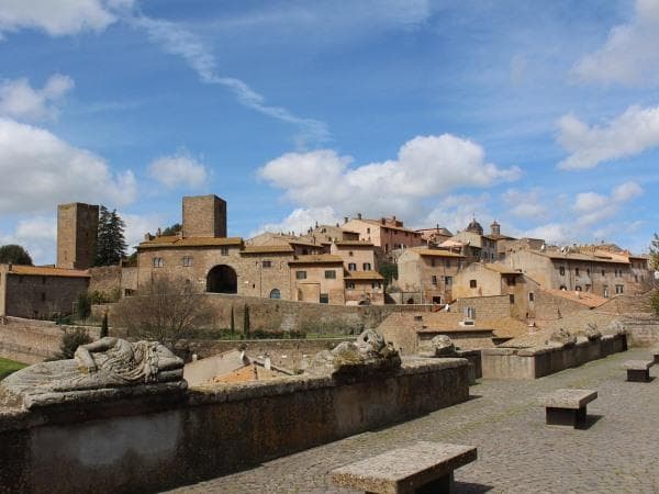 Boscolo Tour in bus Tuscia: paesaggi etruschi