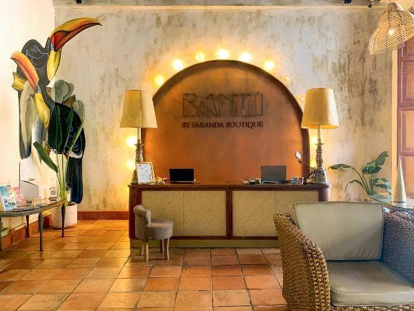 Bantu Hotel By Faranda ****