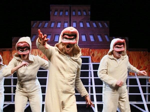 Eventi Teatrali a Roma - Teatro Vascello