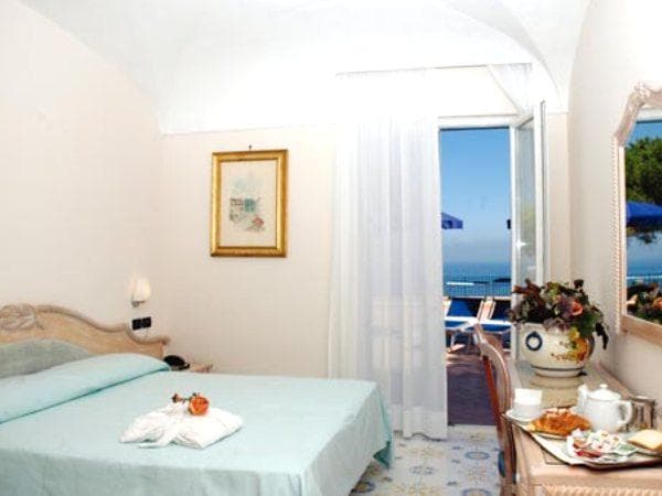Cristallo Palace Hotel Terme **** - Casamicciola Terme Ischia