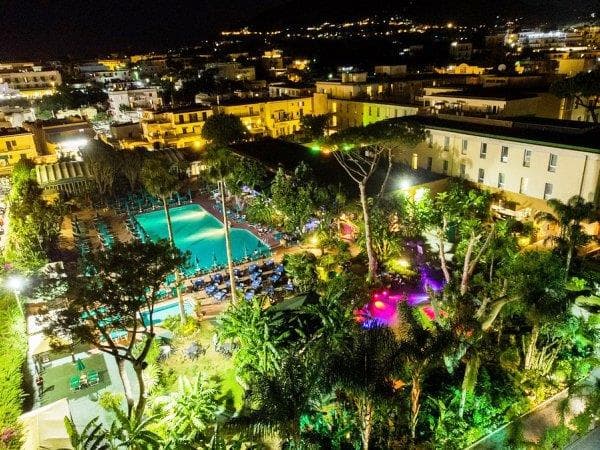 Re Ferdinando Terme Grand Hotel **** - Ischia Porto