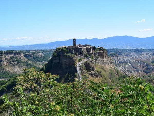 Boscolo Tour in bus Tuscia: paesaggi etruschi