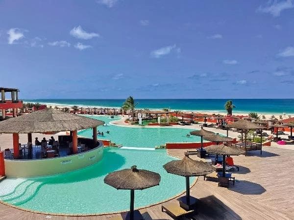 Veraclub Occidental Boa Vista Beach