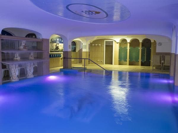 Cristallo Palace Hotel Terme **** - Casamicciola Terme Ischia