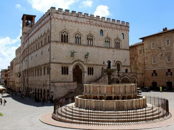 Boscolo Tour in bus in Umbria