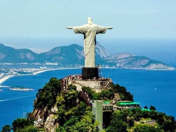 Boscolo Tour Brasile vari, Rio de Janeiro, Salvador de Bahia, Pantanal e Amazzonia 11-12-13-14 giorni