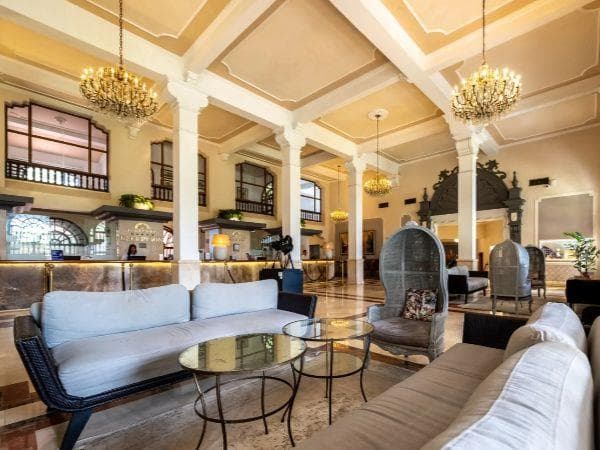Caribe Hotel By Faranda Grand *****