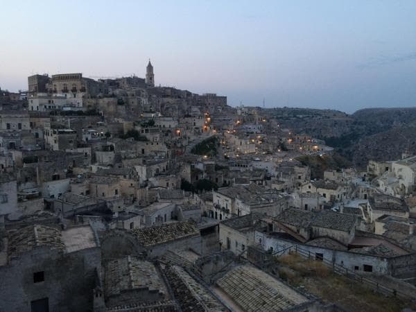 Boscolo Tour in bus: Matera e la Basilicata