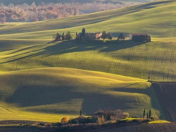 Boscolo Tour in bus Chianti e Val d'Orcia