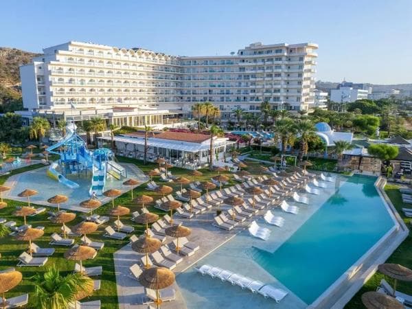 Veraclub Pegasos Deluxe Beach