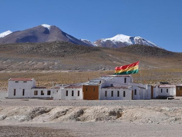 Boscolo Tour Bolivia, Lago Titicaca, Trekking Vulcano Tunupa 10 giorni