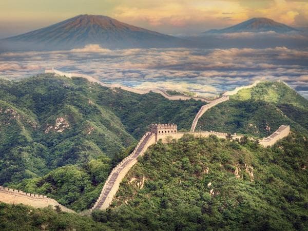 Boscolo Tour Cina (vari), Shanghai, Pechino e Grande Muraglia Cinese 12-13-14-15 giorni
