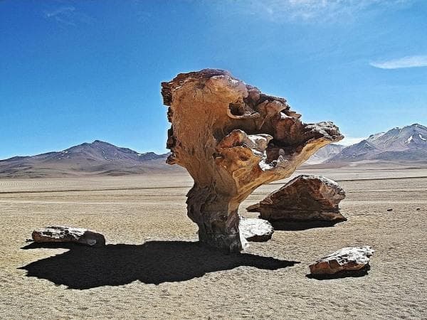 Boscolo Tour Bolivia, Lago Titicaca, Trekking Vulcano Tunupa 10 giorni