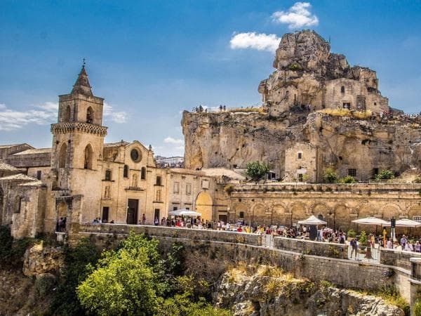 Boscolo Tour in bus: Matera e la Basilicata