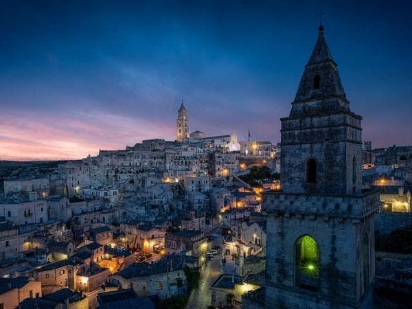 Boscolo Tour in bus: Matera e la Basilicata
