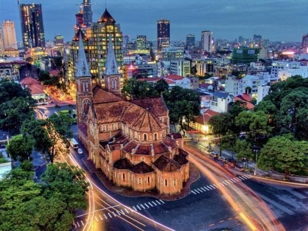 Boscolo Tour del Vietnam, Ho Chi Minh, Hanoi, Ninh Binh e Hoi An