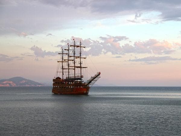 Crociere in Caicco in Turchia by Ct