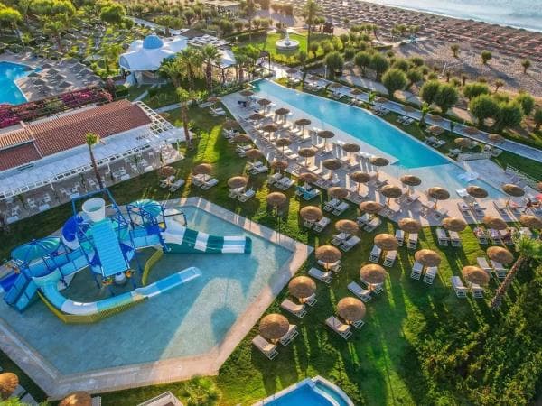 Veraclub Pegasos Deluxe Beach