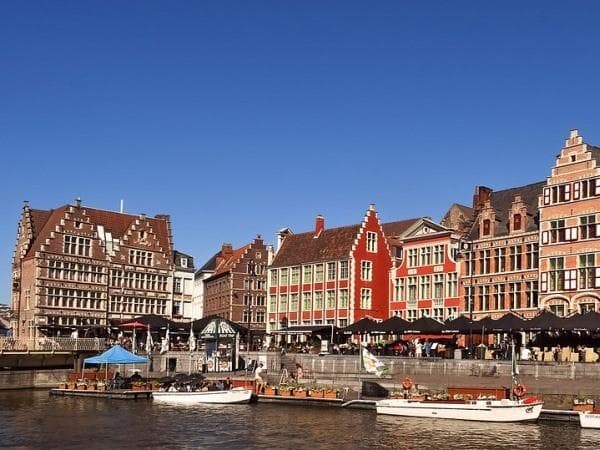 Boscolo Tour Belgio e Fiandre vari, Bruxelles, Anversa, Bruges 5-7 giorni
