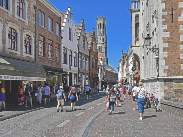 Boscolo Tour Belgio e Fiandre vari, Bruxelles, Anversa, Bruges 5-7 giorni