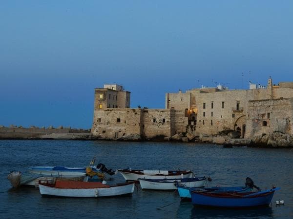 Boscolo Tour in bus Meravigliosa Puglia