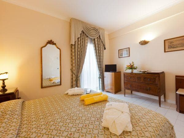 Grand Hotel Terme di Augusto ***** - Lacco Ameno Ischia