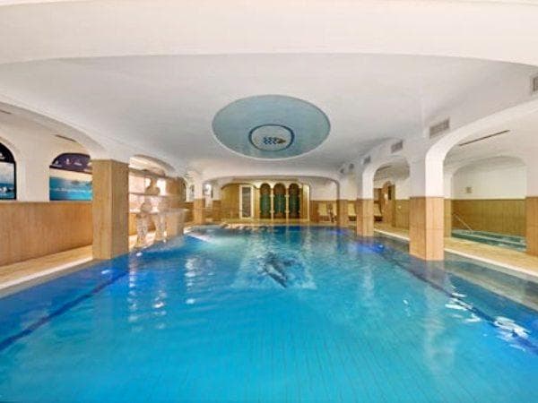 Cristallo Palace Hotel Terme **** - Casamicciola Terme Ischia
