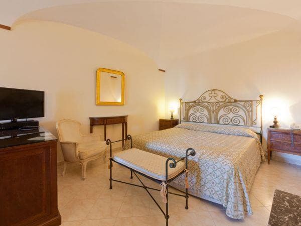 Grand Hotel Terme di Augusto ***** - Lacco Ameno Ischia