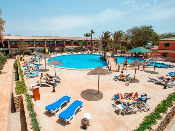 Oasis Atlantico Belorizonte Hotel ****