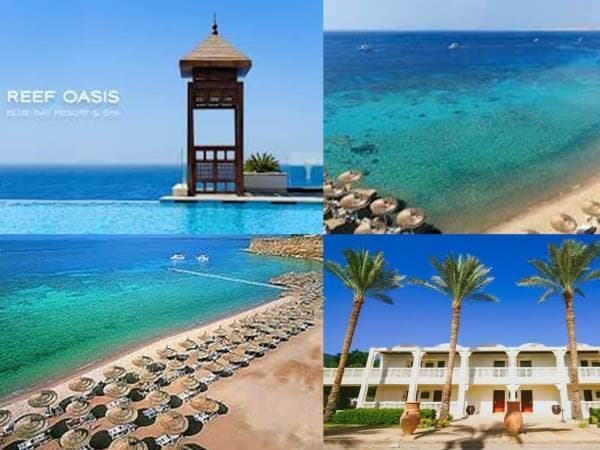 VeraClub Reef Oasis Beach Resort