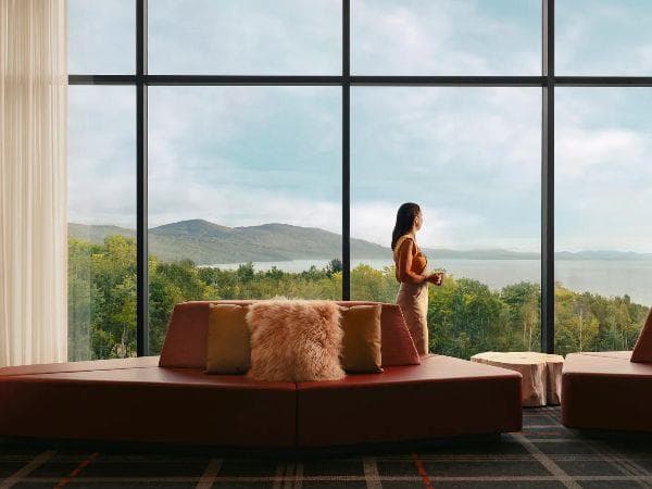 Club Med Quebec Charlevoix