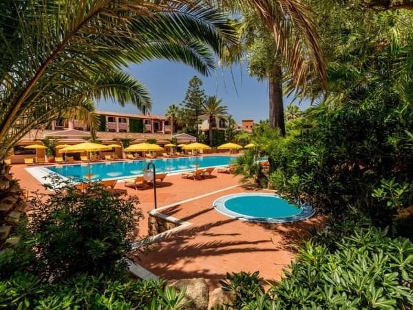 VeraClub Cala Ginepro Resort & Spa - Cala Ginepro