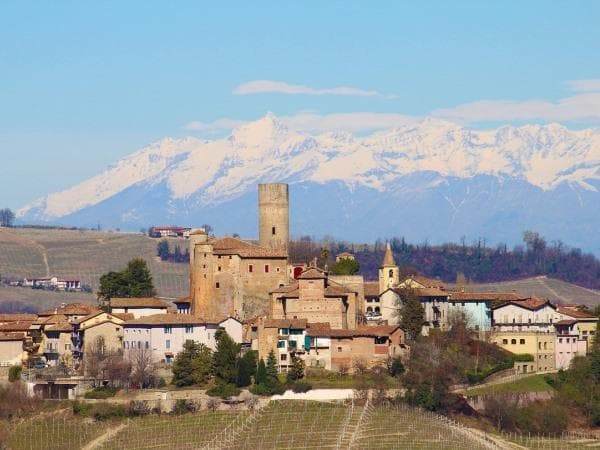 Boscolo Tour in bus Monte Bianco, Langhe e Torino