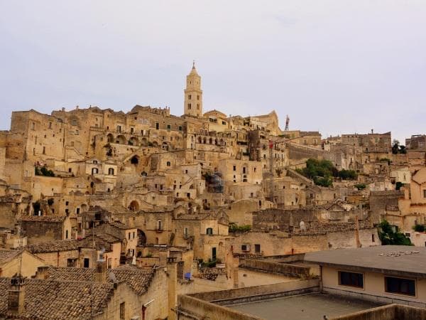 Boscolo Tour in bus: Matera e la Basilicata