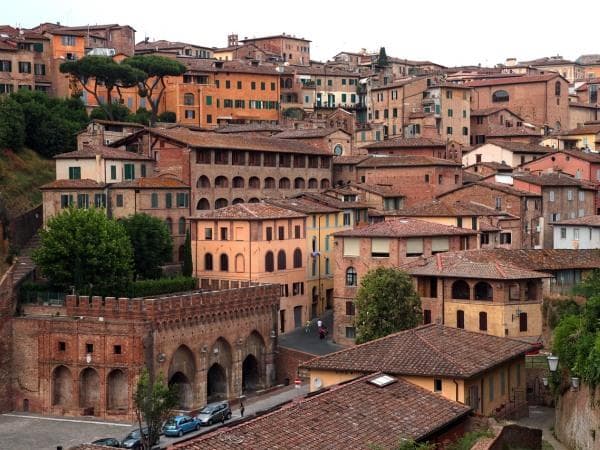 Boscolo Tour in bus Chianti e Val d'Orcia