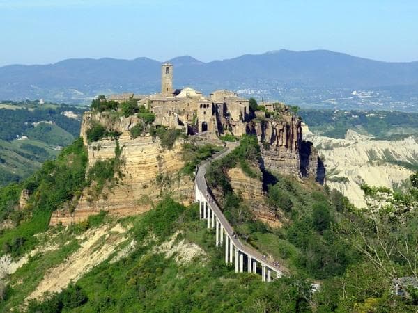 Boscolo Tour in bus Tuscia: paesaggi etruschi