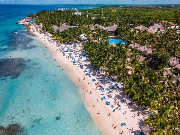 Bravo Viva Dominicus Beach e Palace ****