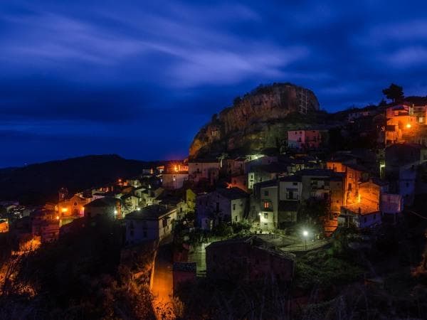 Boscolo Tour in bus in Calabria