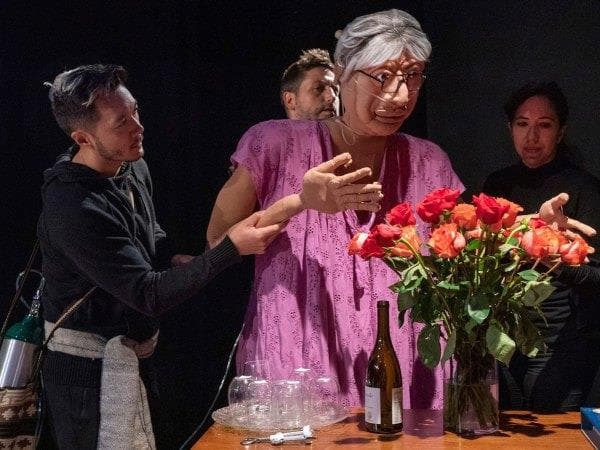 Eventi Teatrali a Roma - Teatro Vascello
