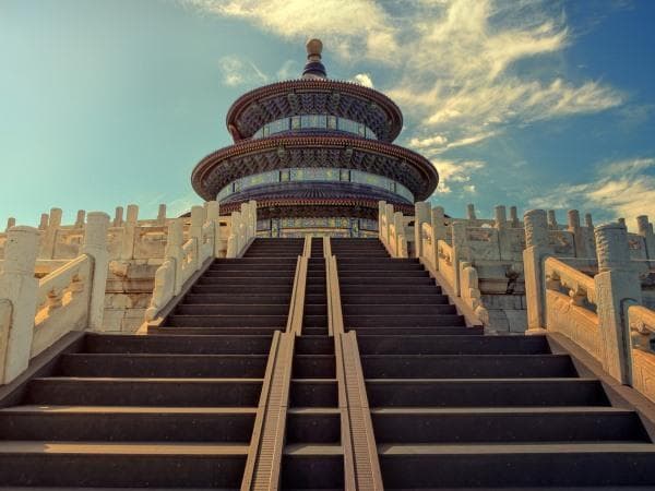 Boscolo Tour Cina (vari), Shanghai, Pechino e Grande Muraglia Cinese 12-13-14-15 giorni