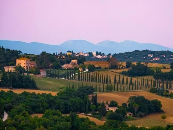 Boscolo Tour in bus in Umbria