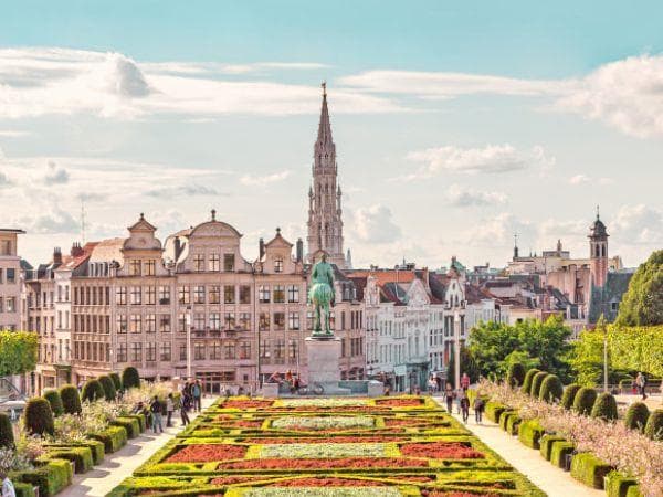 Boscolo Tour Belgio e Fiandre vari, Bruxelles, Anversa, Bruges 5-7 giorni
