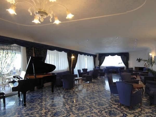Cristallo Palace Hotel Terme **** - Casamicciola Terme Ischia
