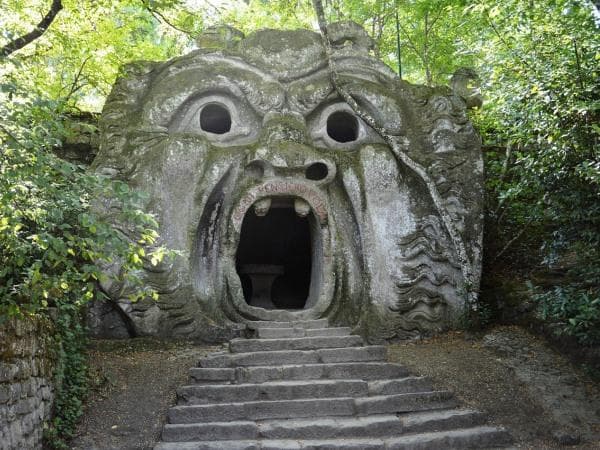 Boscolo Tour in bus Tuscia: paesaggi etruschi