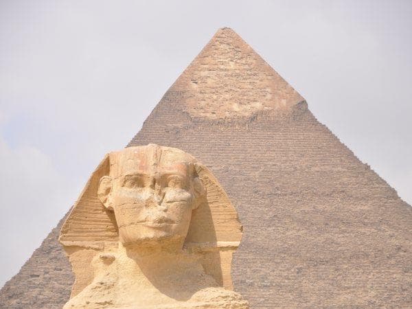 Weekend al Cairo con visita al GEM (Nuovo museo Egizio) 4 giorni