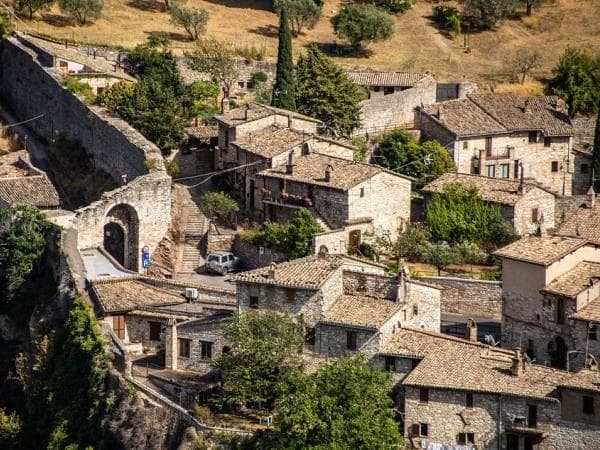 Boscolo Tour in bus in Umbria